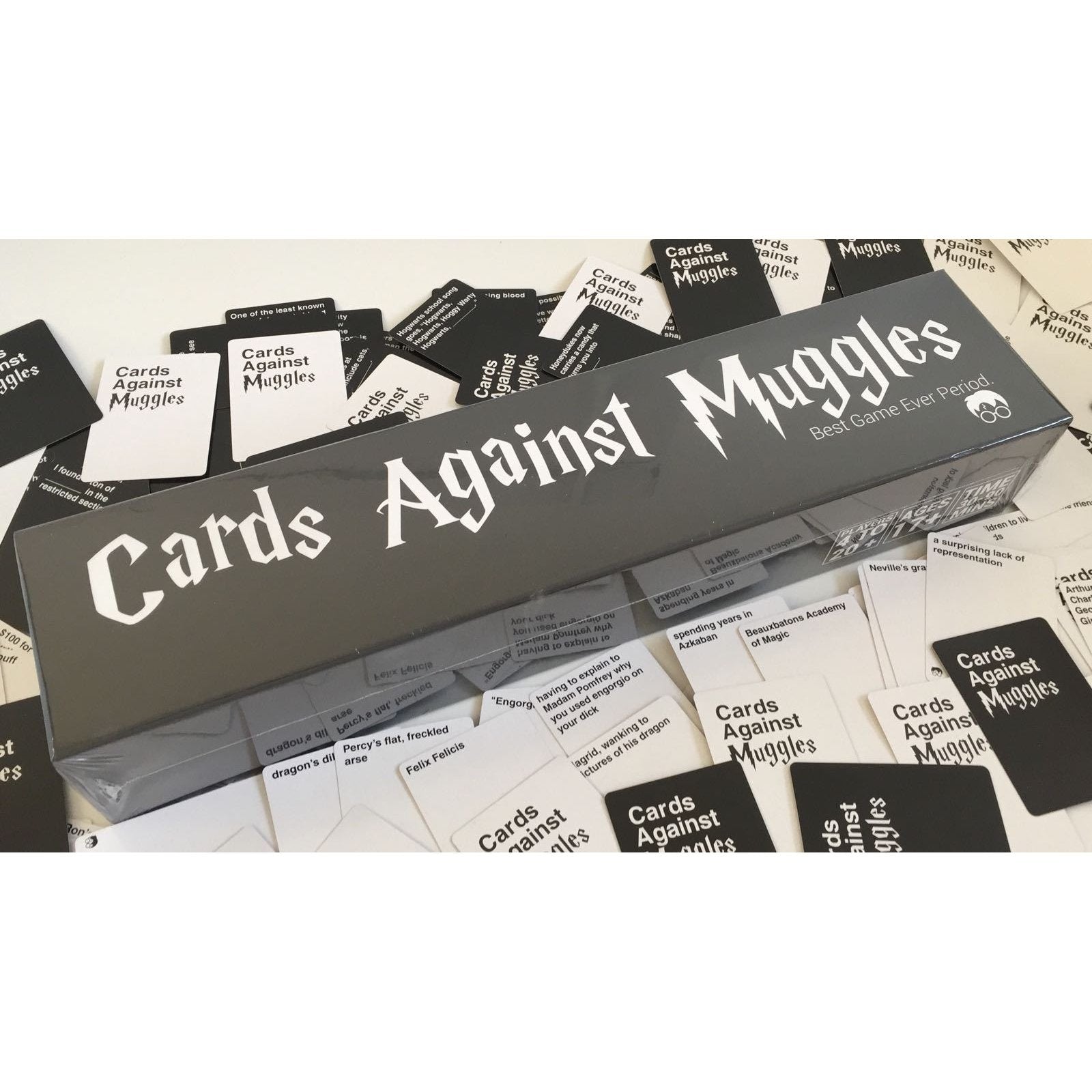 Cards against Muggles - Harry Potter Board Game Wholesale