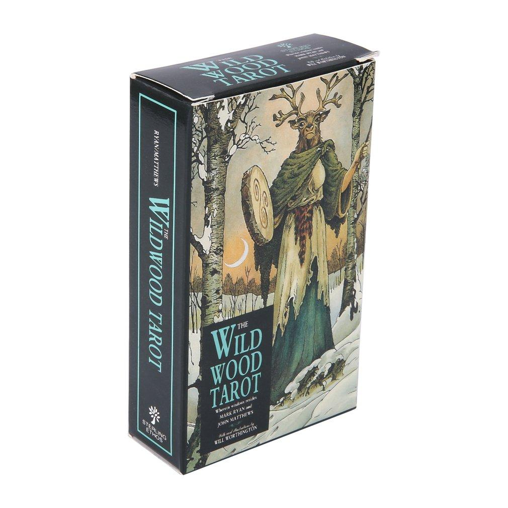 The Wild Wood Tarot Wholesale