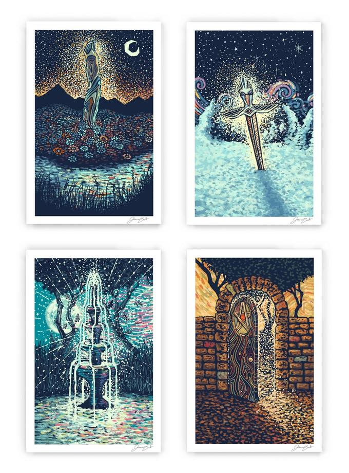 Prisma Visions Tarot Wholesale