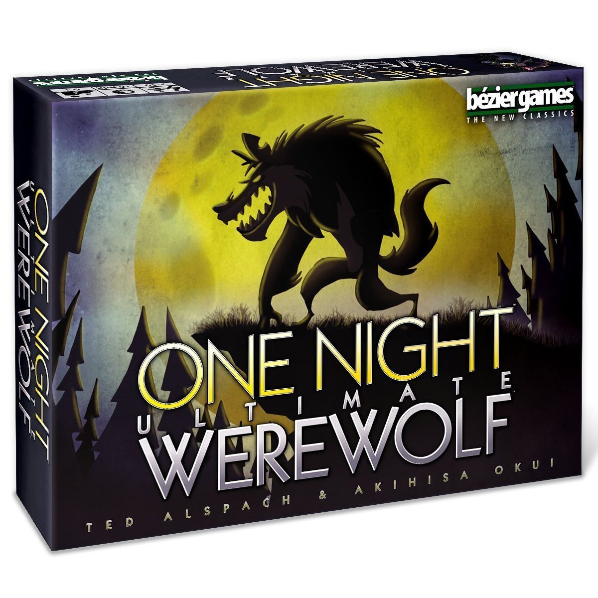 One Night Ultimate Werewolf Game Wholesale