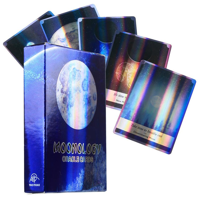 Moonology Oracle Cards Wholesale - Pocket Edition