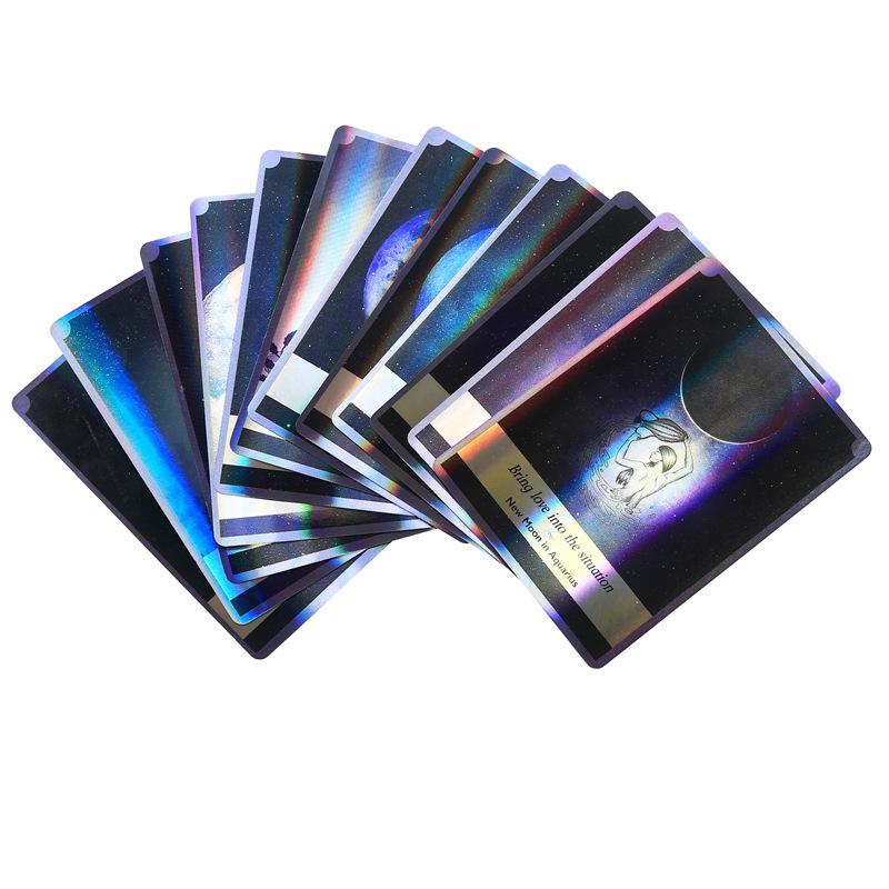 Moonology Oracle Cards Wholesale - Pocket Edition