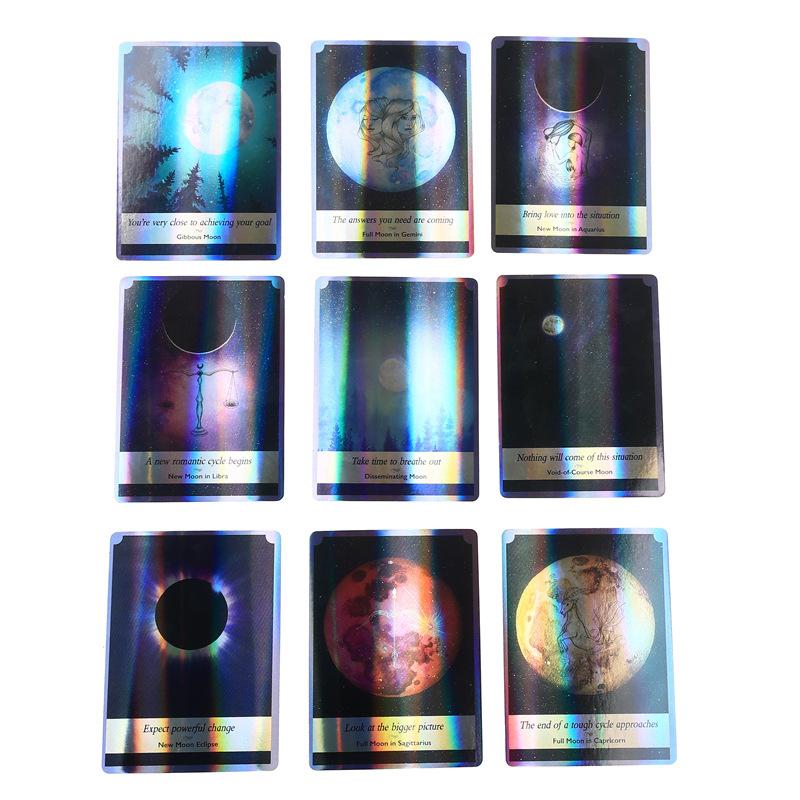 Moonology Oracle Cards Wholesale - Pocket Edition