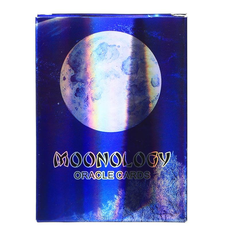 Moonology Oracle Cards Wholesale - Pocket Edition