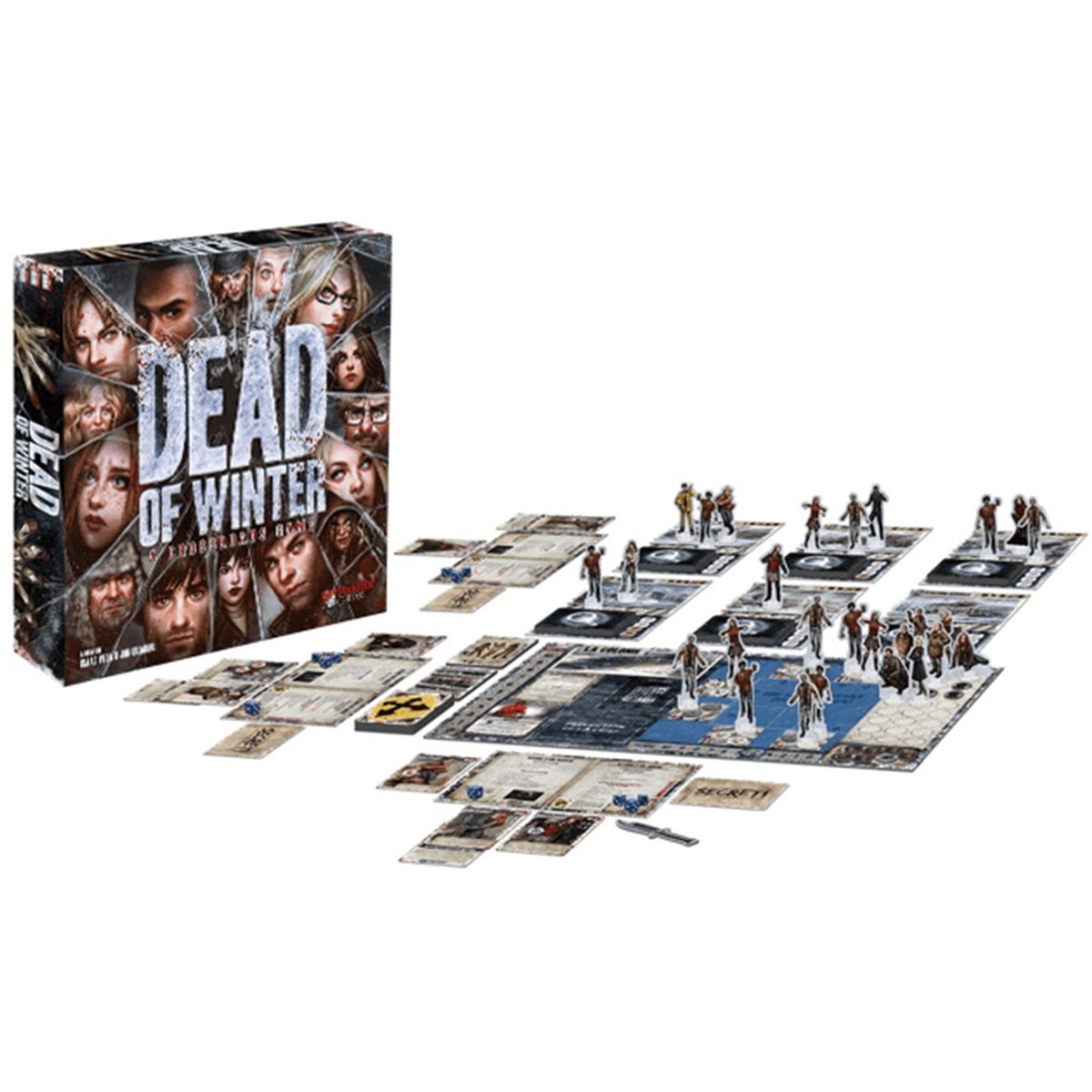 Dead of Winter Board Game Wholesale