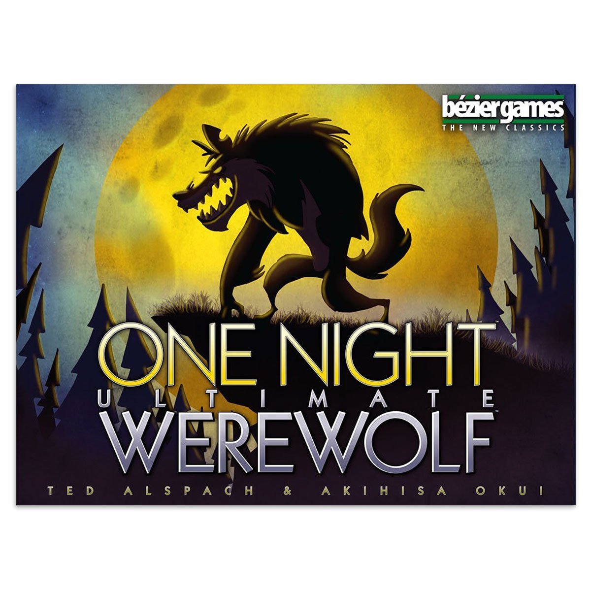 One Night Ultimate Werewolf Game Wholesale