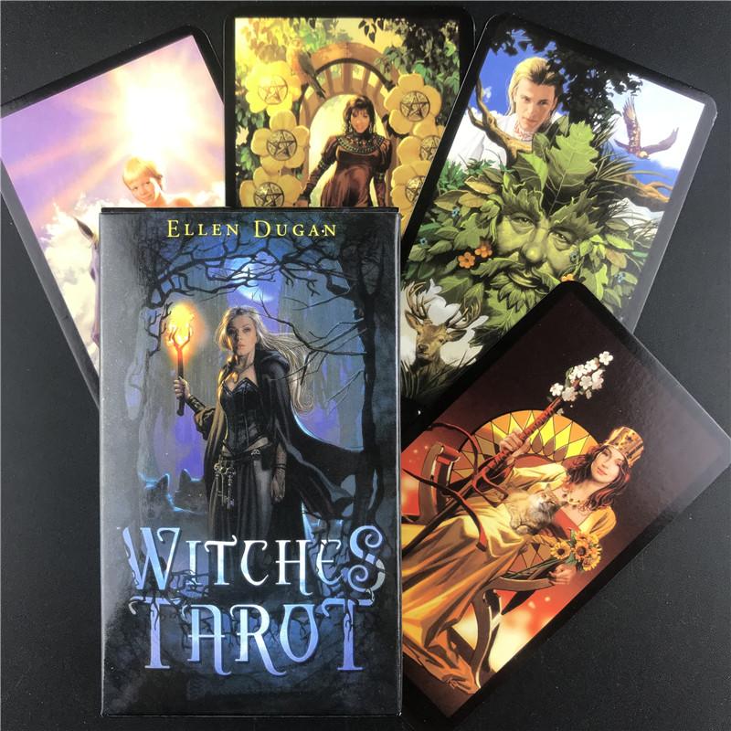 Witches Tarot Deck Wholesale