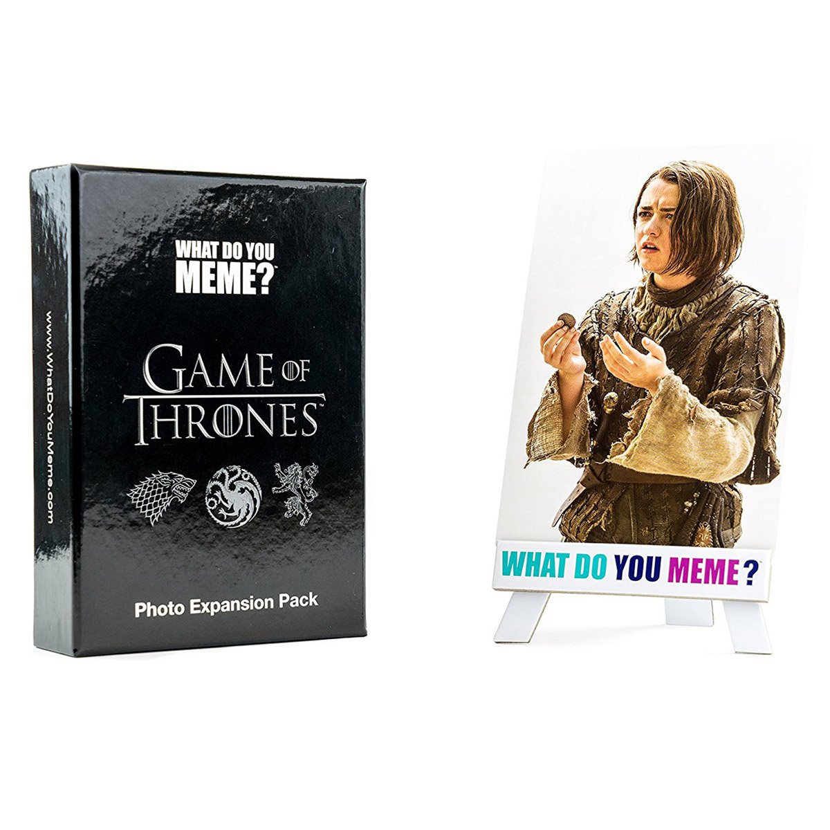 What Do You Meme? Game Of Thrones Expansion Pack Wholesale