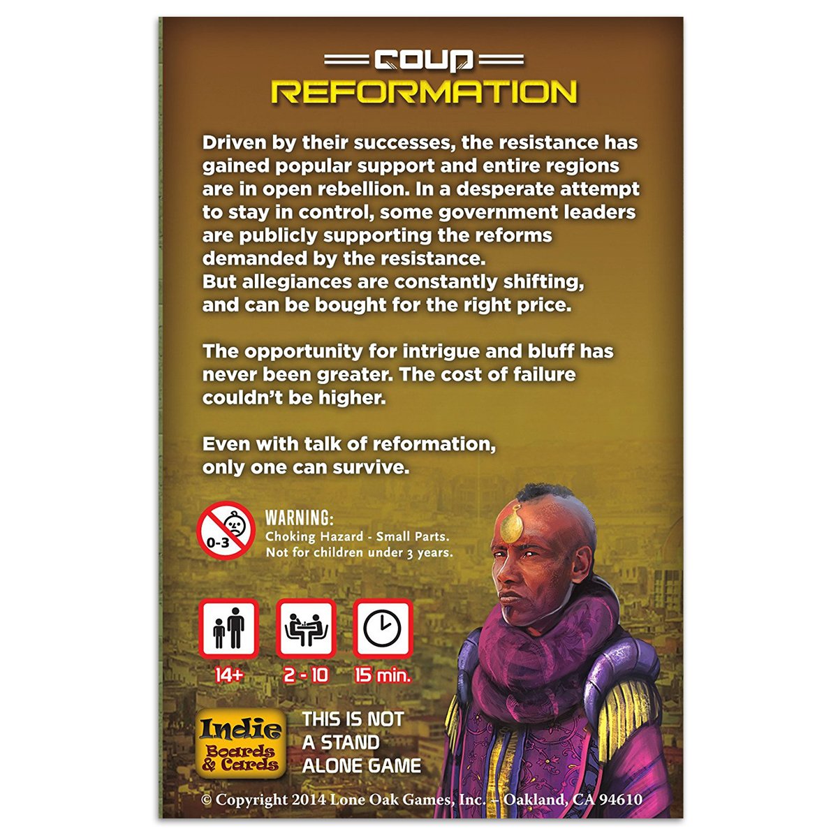 Coup: Reformation Expansion Wholesale