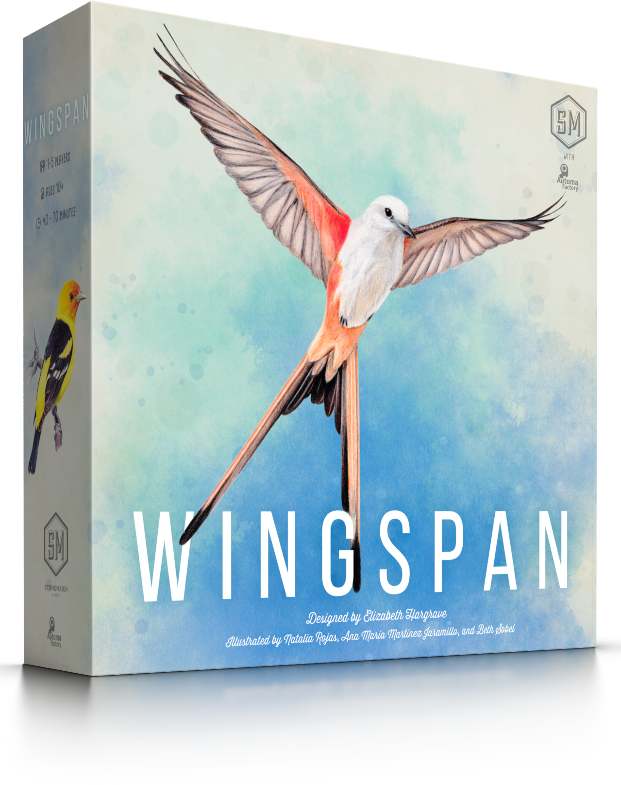 Wingspan Board Game Wholesale