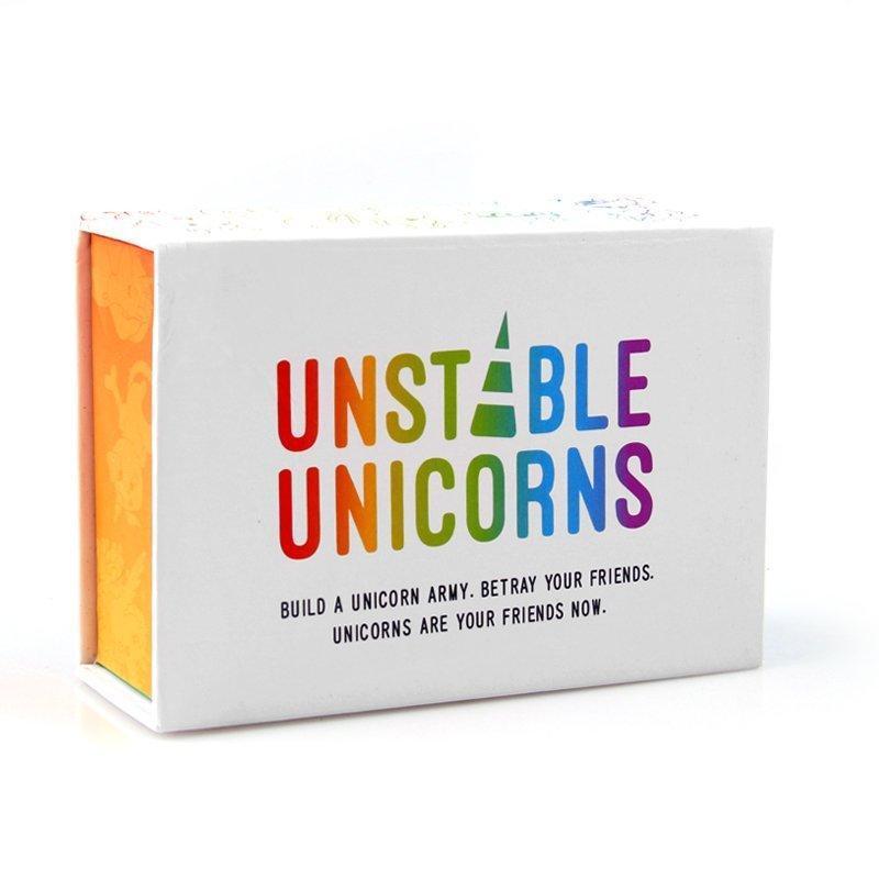 Unstable Unicorns Card Game Wholesale