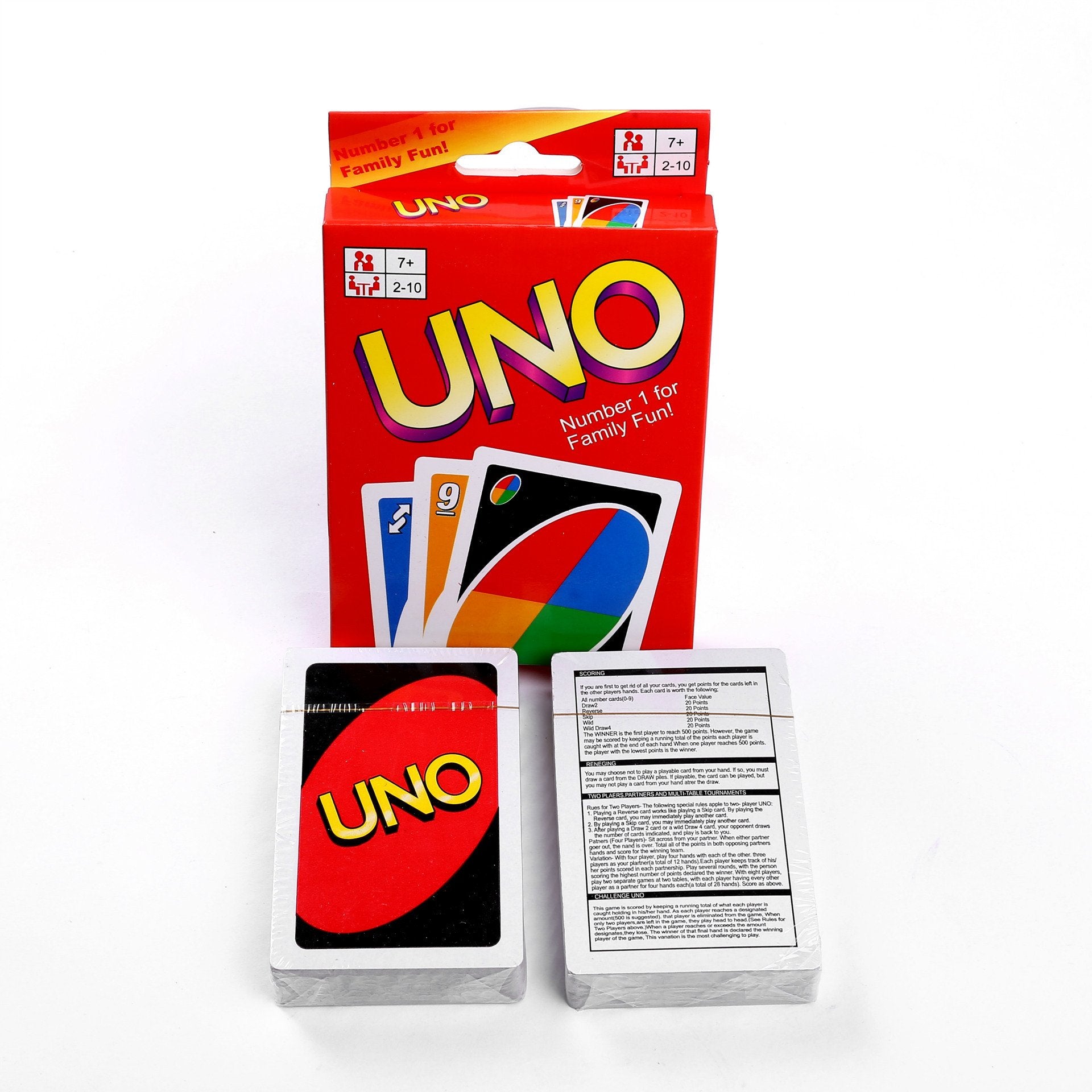 UNO Card Game Wholesale