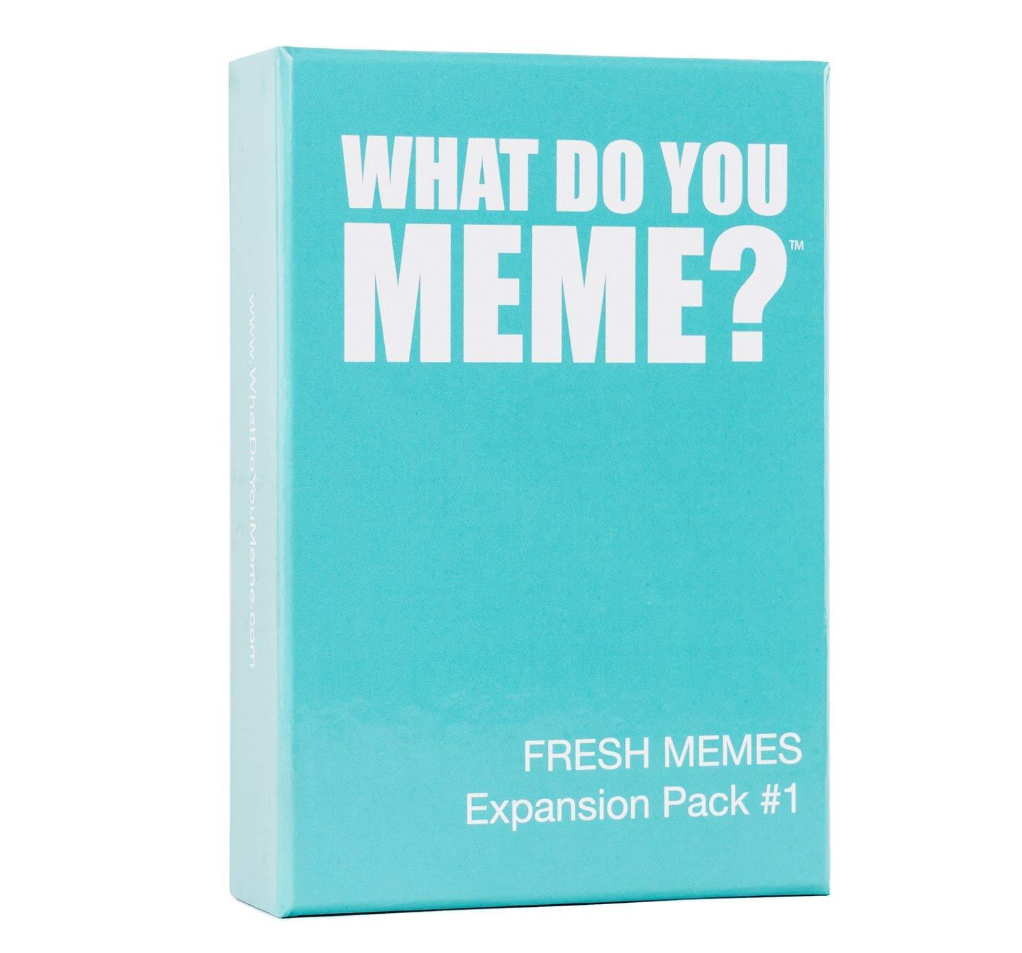 What Do You Meme? Fresh Meme Expansion Pack Wholesale