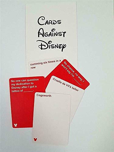 Cards Against Disney Wholesale