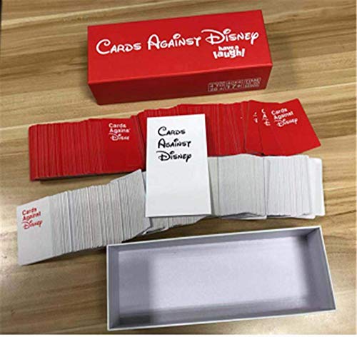 Cards Against Disney Wholesale