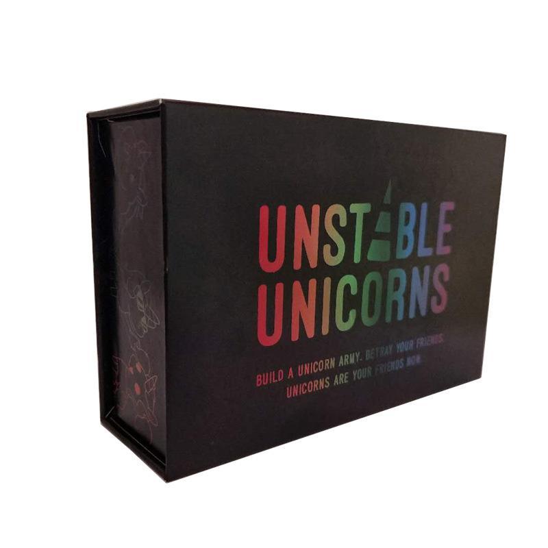 Unstable Unicorns Card Game Wholesale