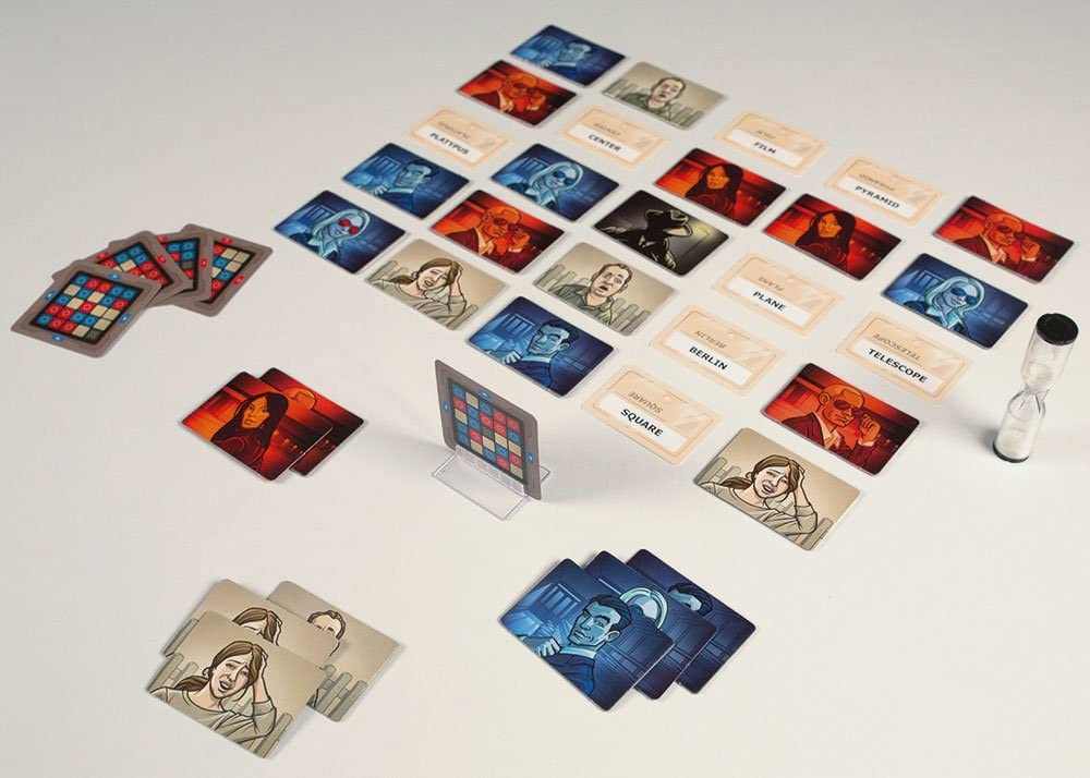 Codenames Board Game Wholesale