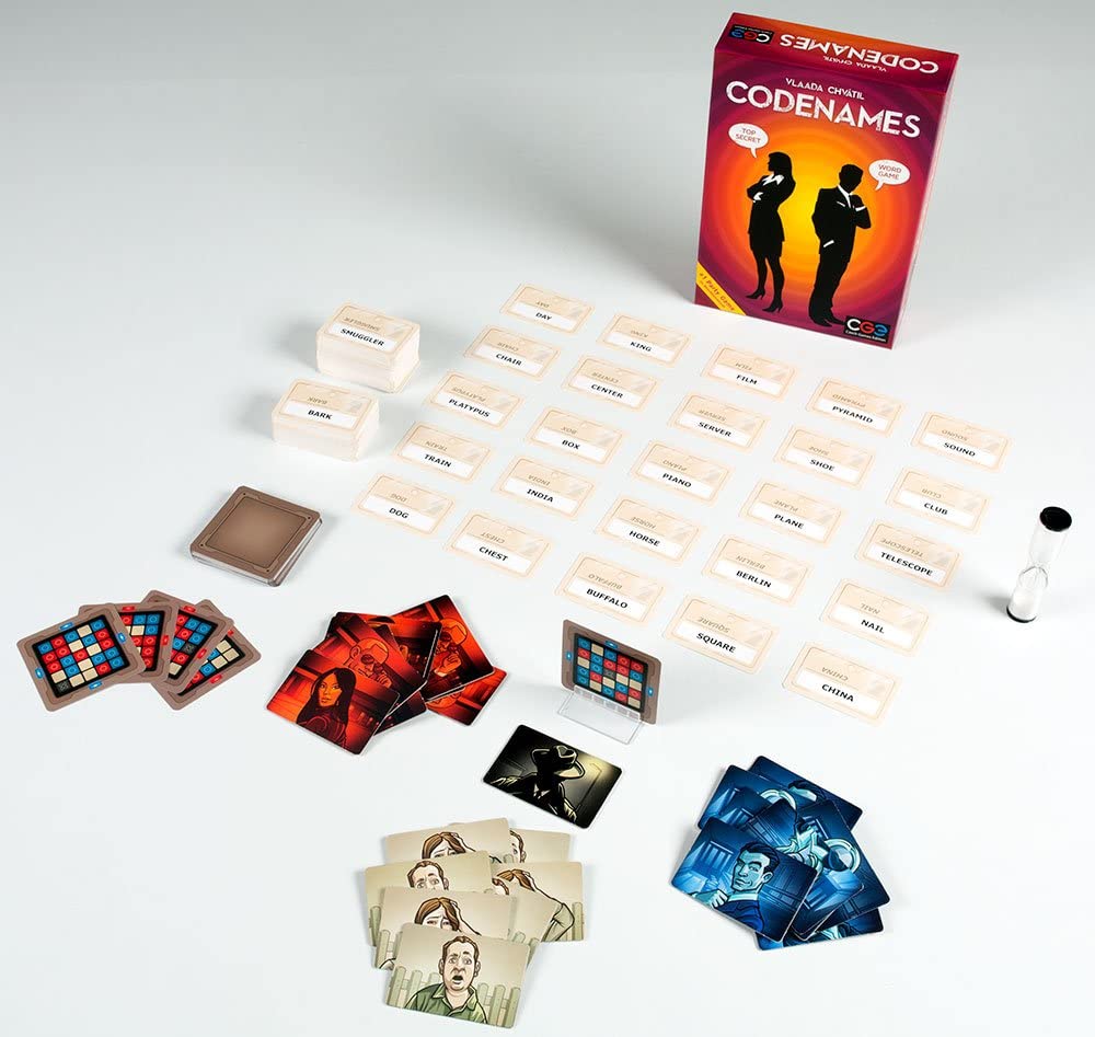 Codenames Board Game Wholesale