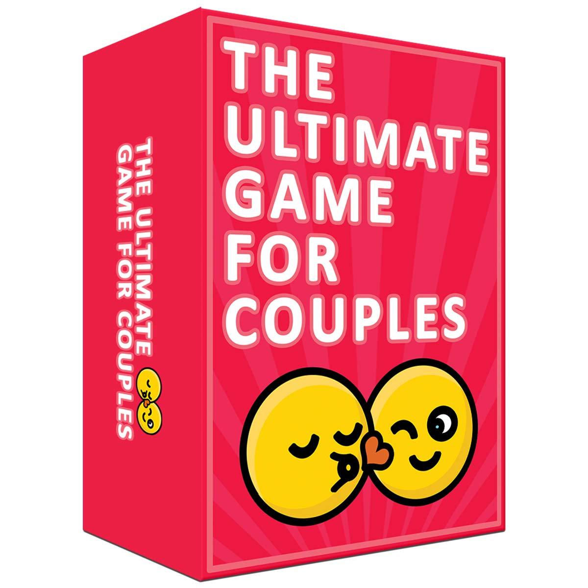 The Ultimate Game for Couples Card Game Wholesale