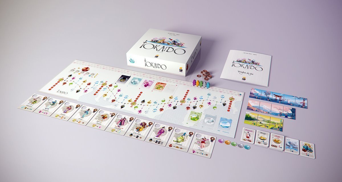 Tokaido Board Games Wholesale