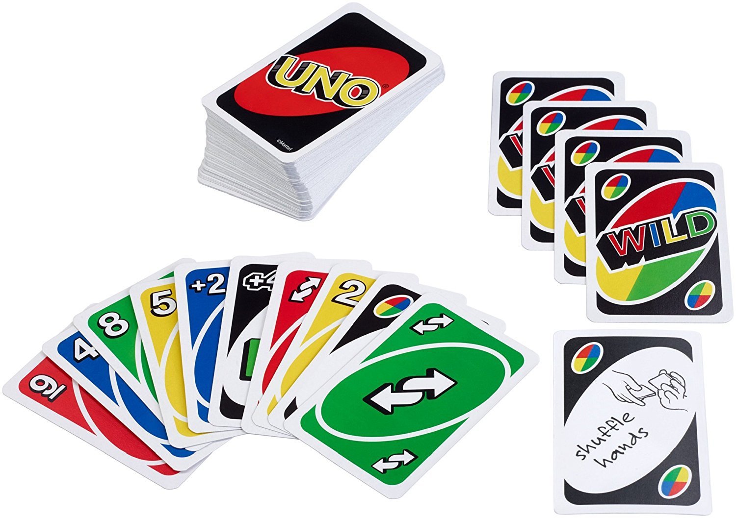 UNO Card Game Wholesale