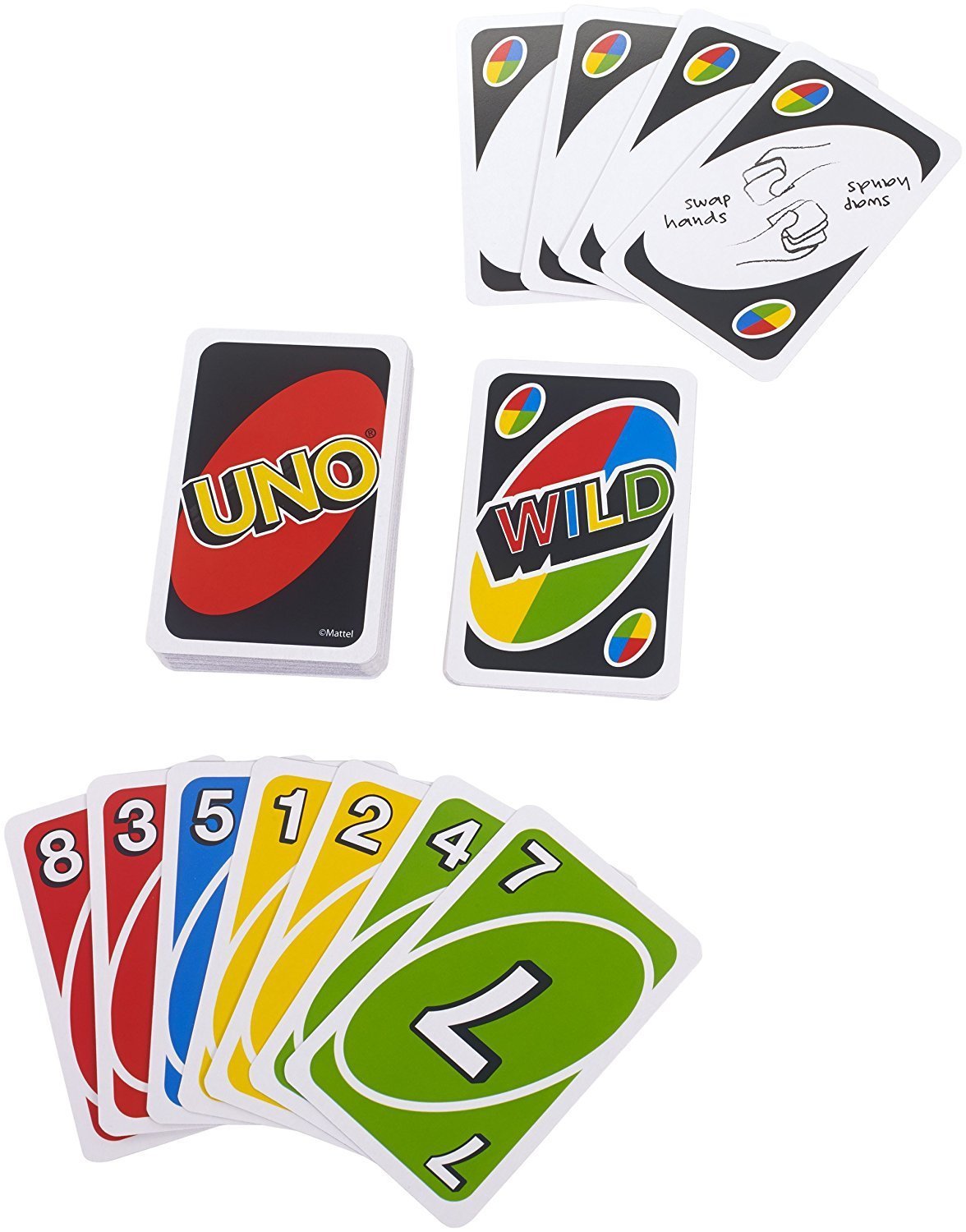 UNO Card Game Wholesale