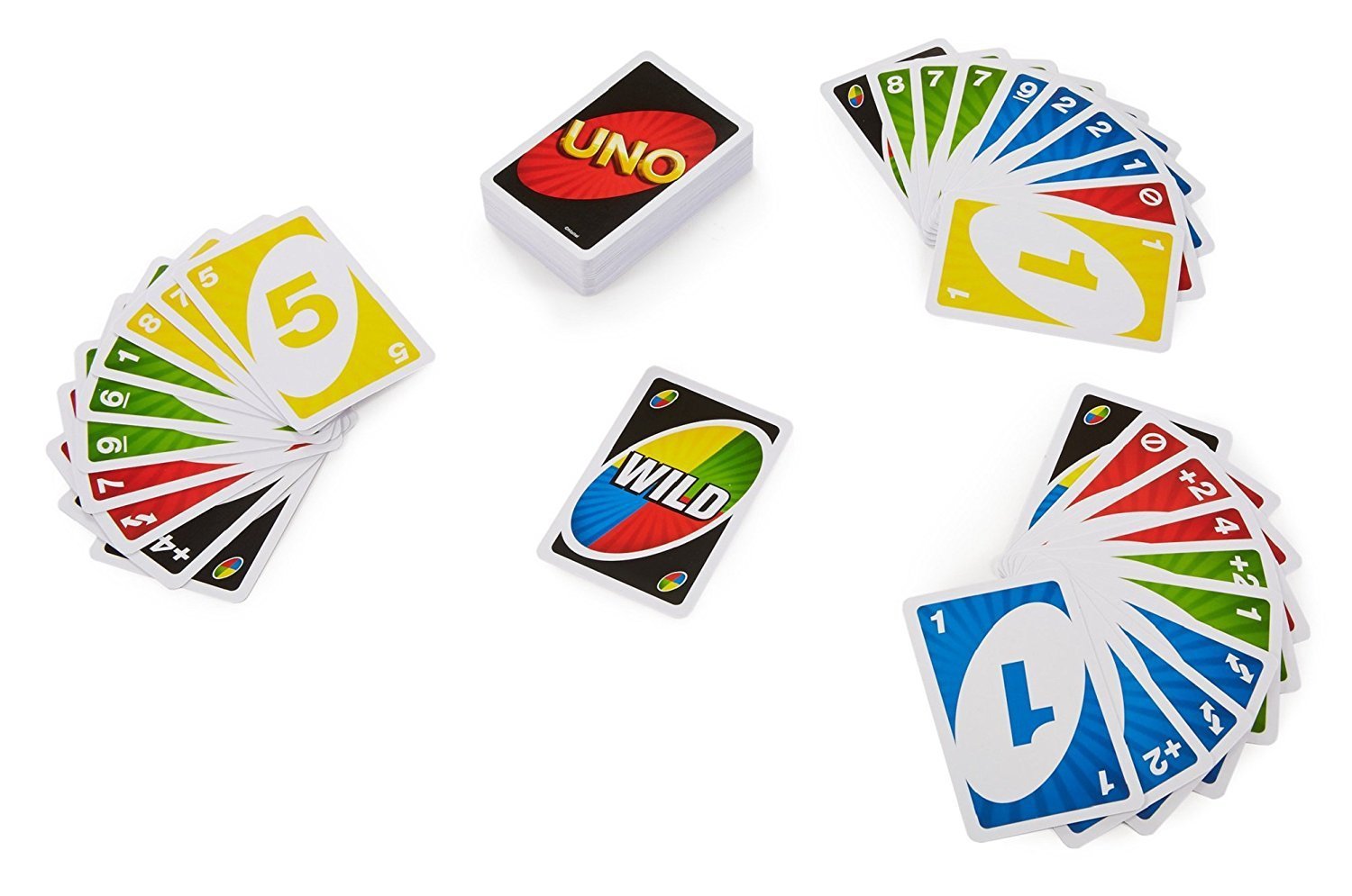 UNO Card Game Wholesale