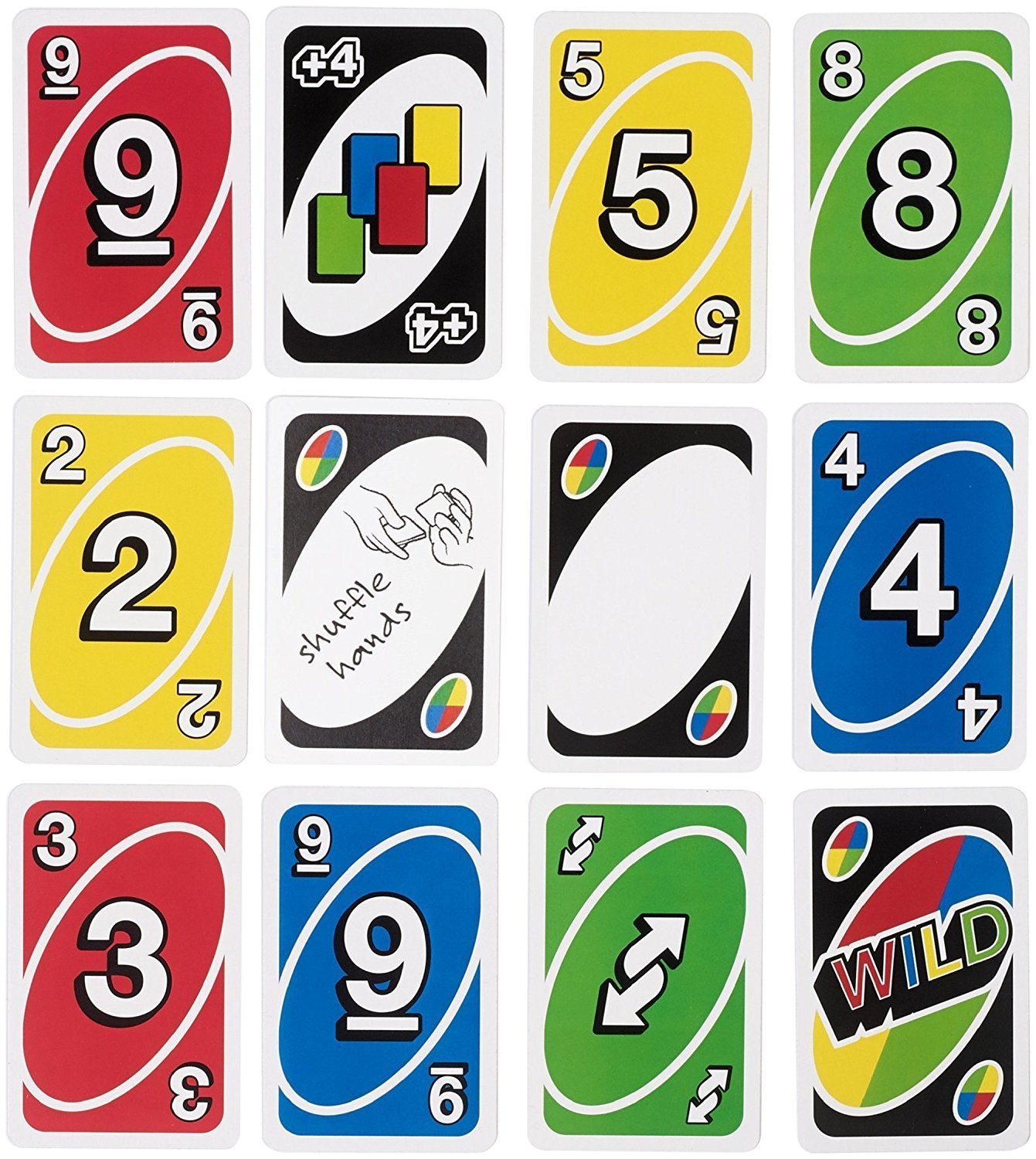 UNO Card Game Wholesale