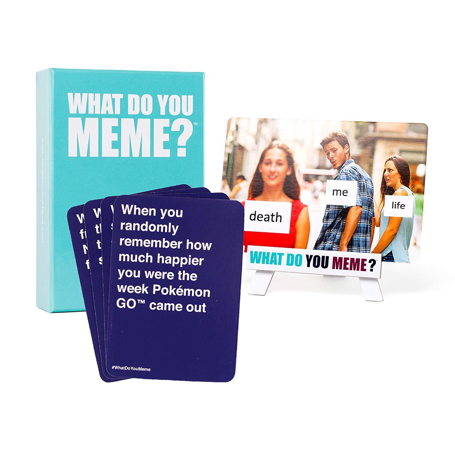 What Do You Meme? Fresh Meme Expansion Pack Wholesale