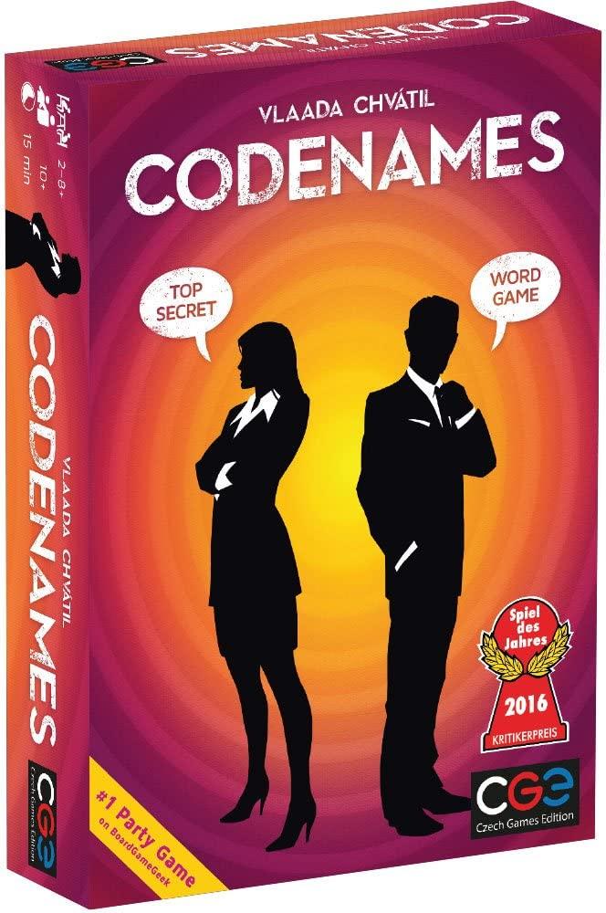 Codenames Board Game Wholesale