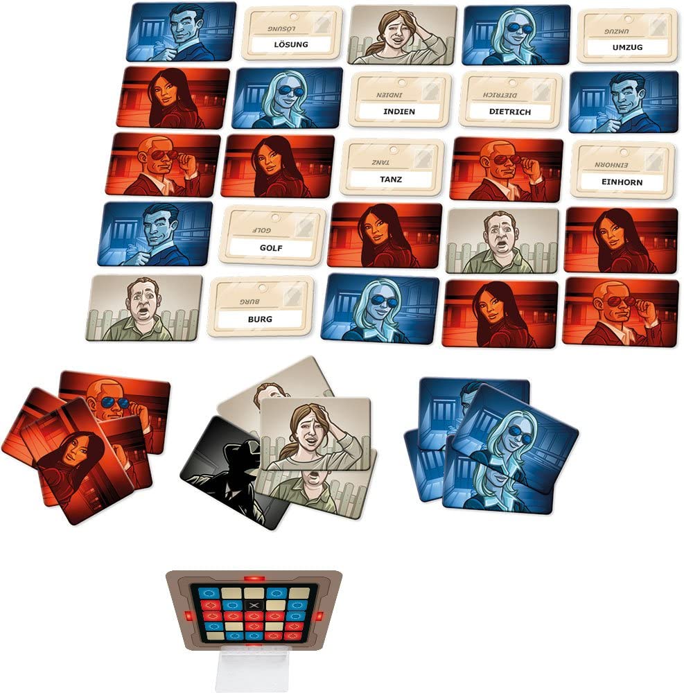 Codenames Board Game Wholesale