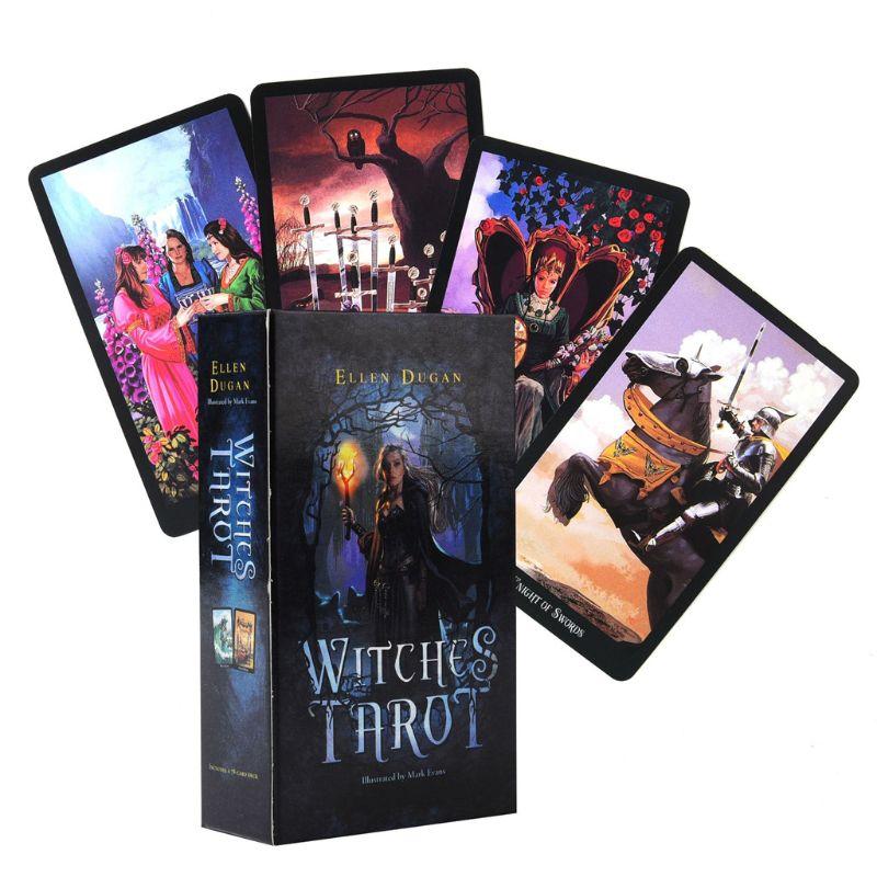 Witches Tarot Deck Wholesale