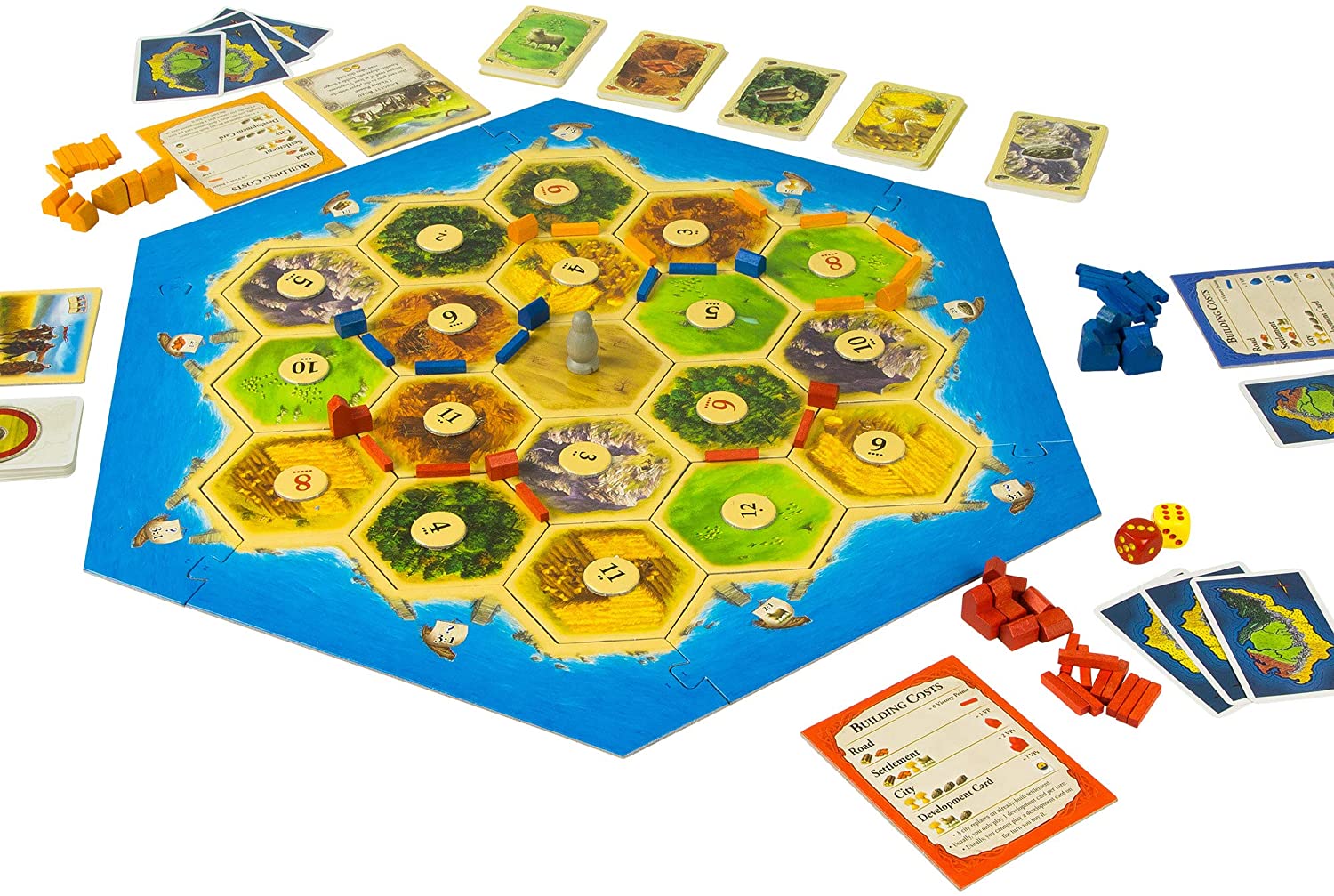 Catan Board Game Wholesale