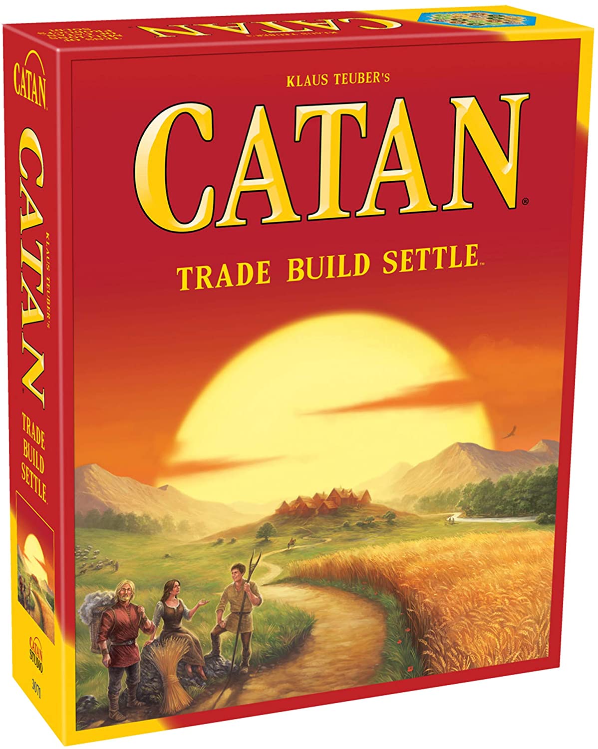 Catan Board Game Wholesale