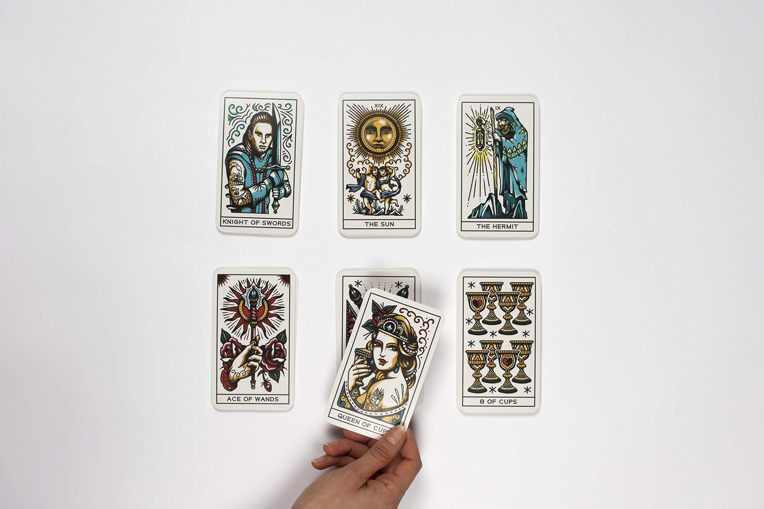 Tattoo Tarot - Ink & Intuition Wholesale