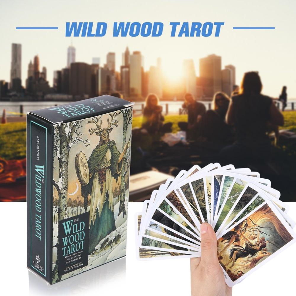 The Wild Wood Tarot Wholesale