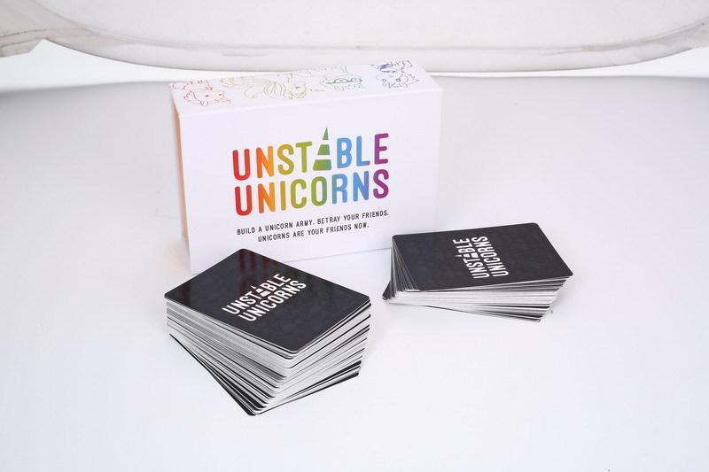 Unstable Unicorns Card Game Wholesale