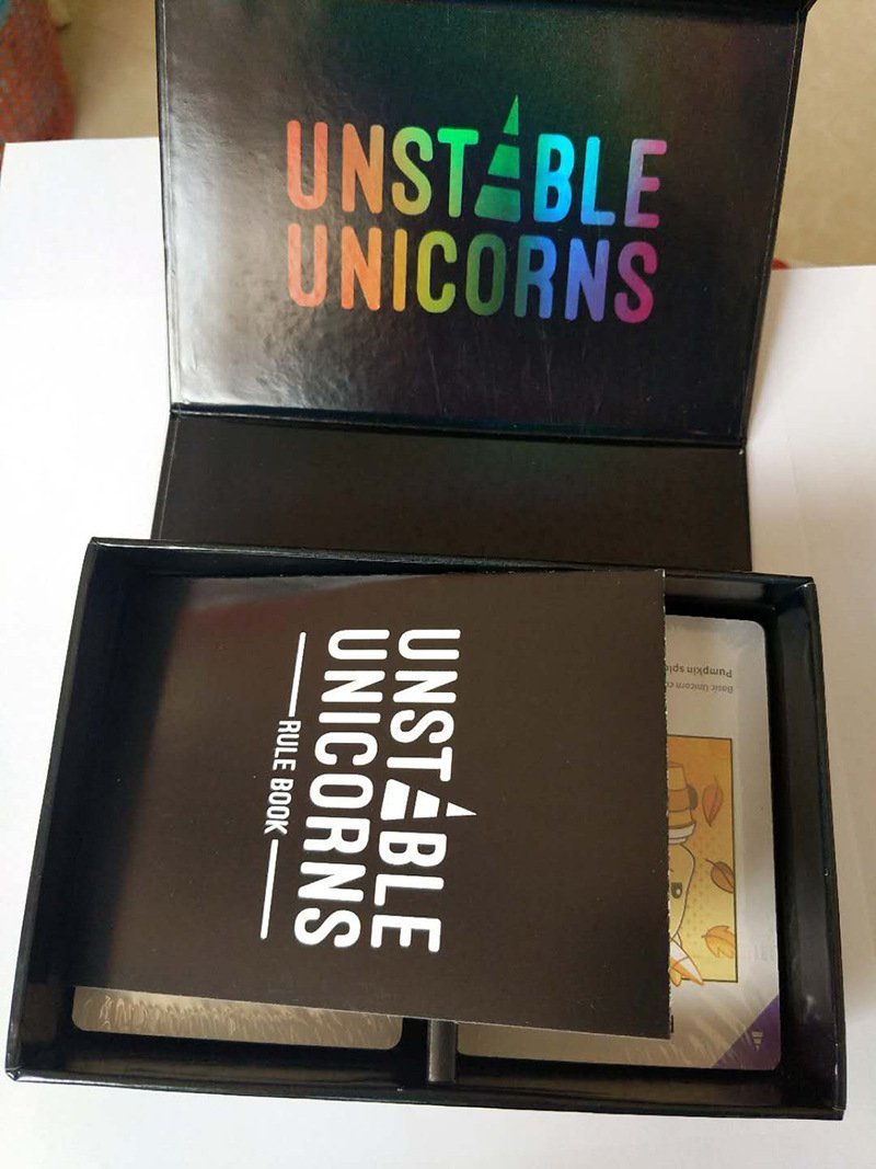 Unstable Unicorns Card Game Wholesale