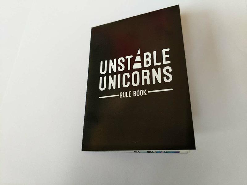 Unstable Unicorns Card Game Wholesale