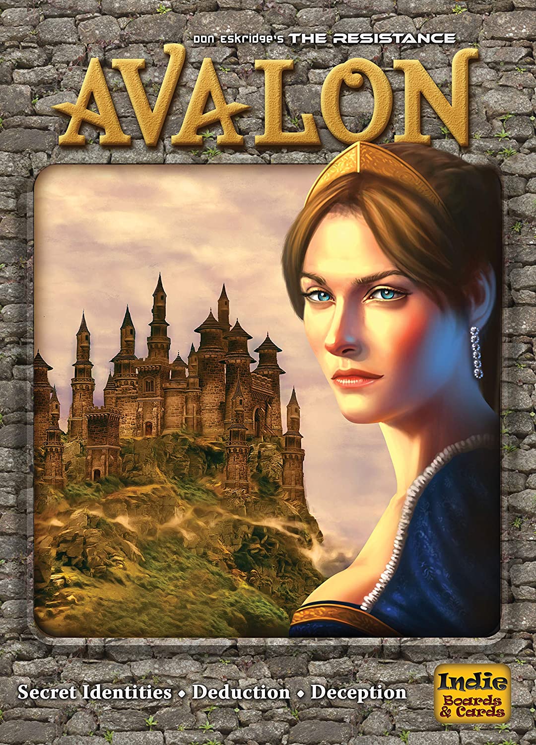 The Resistance: Avalon Board Game Wholesale