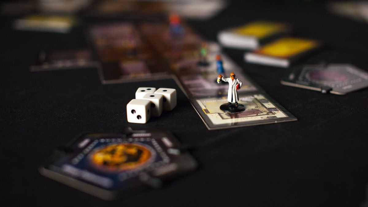 Betrayal At House On The Hill Game Wholesale