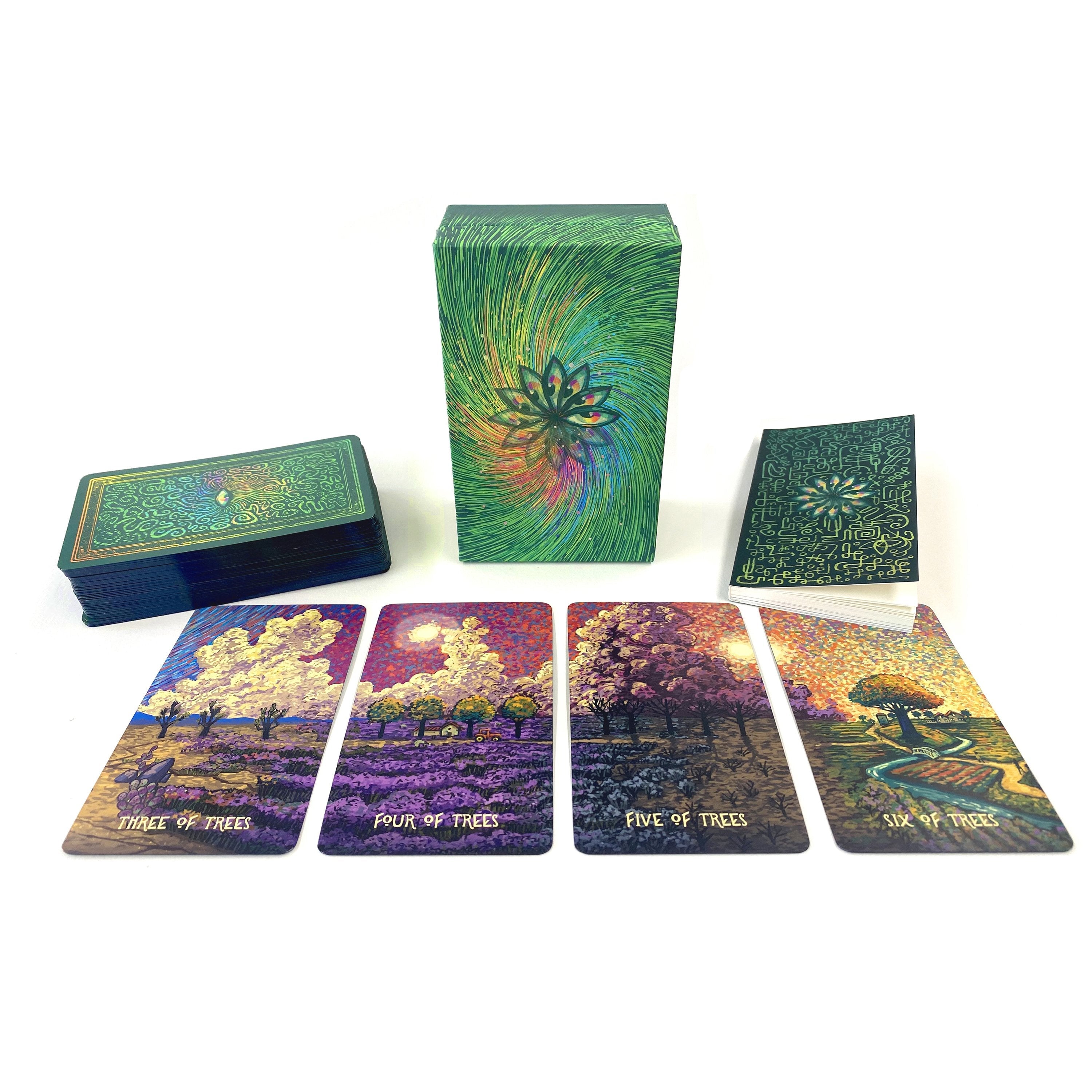 Cosma Visions Oracle Tarot Wholesale