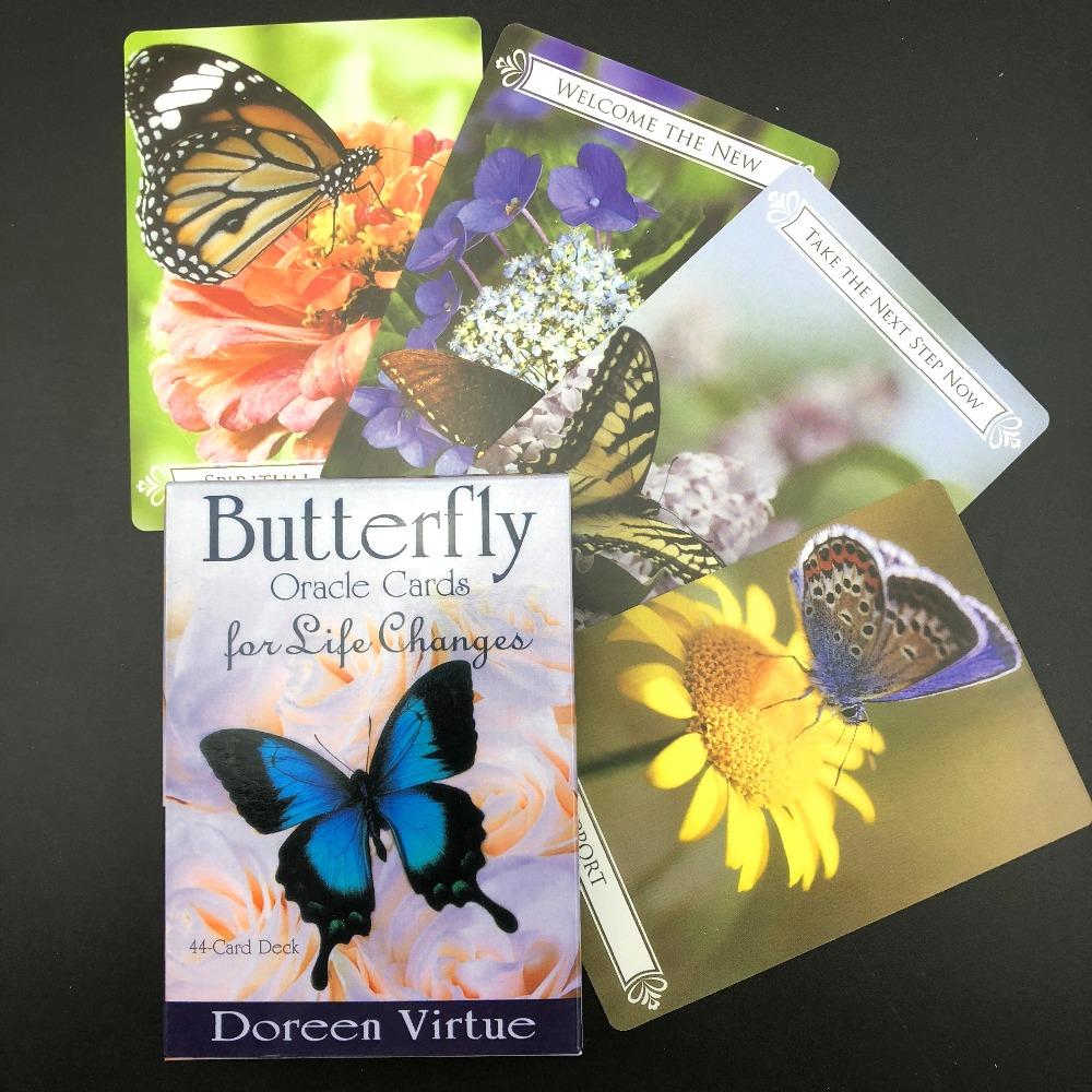 Butterfly Oracle Cards Wholesale