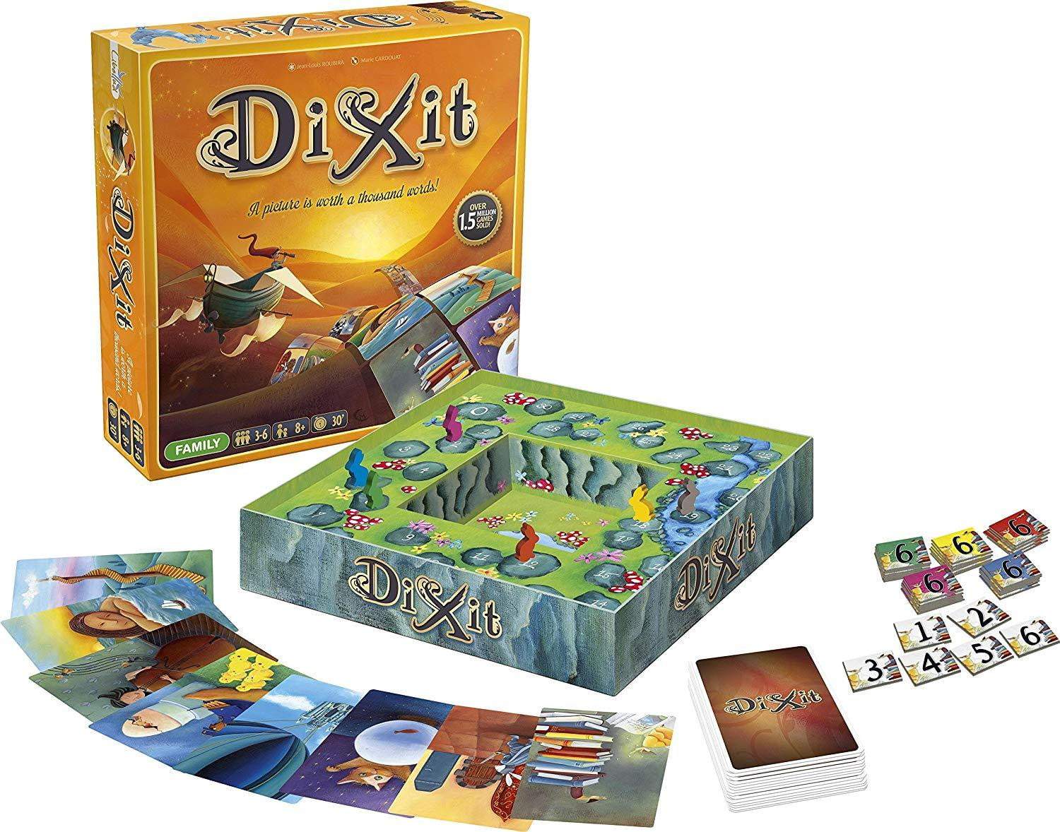 Dixit Board Game Wholesale