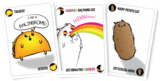 Exploding Kittens Card Game Wholesale