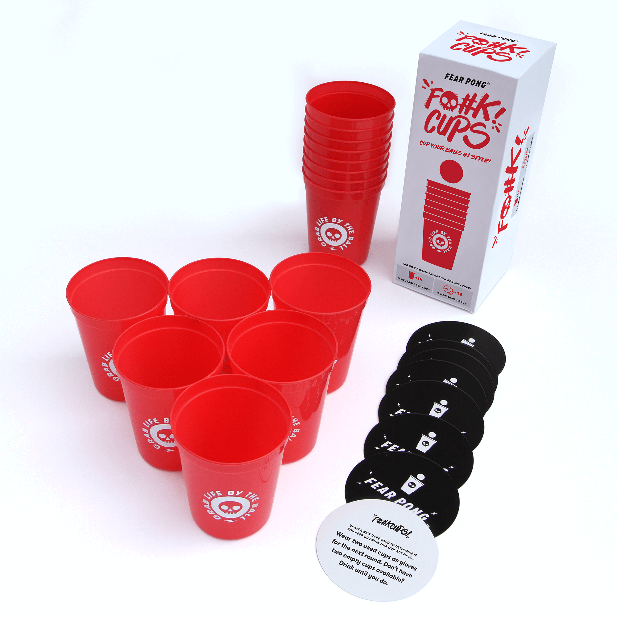 Fear Pong Card Game Wholesale