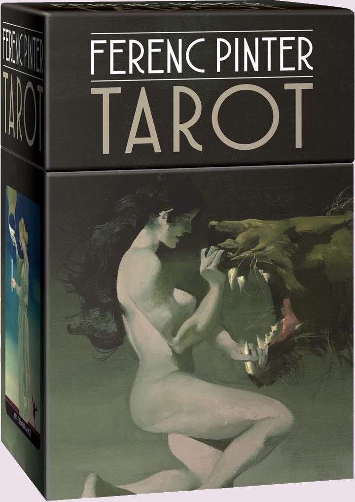 Ferenc Pinter Tarot Cards Wholesale