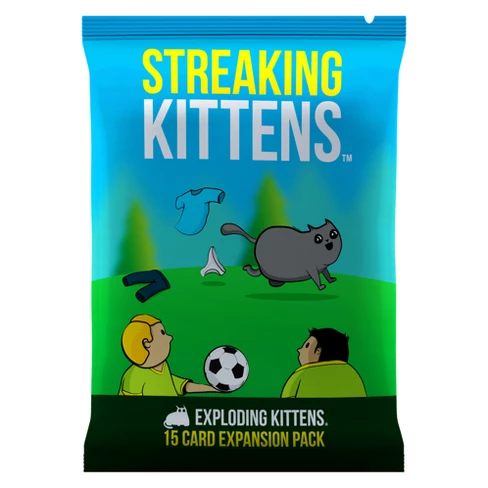 Exploding Kittens Card Game Wholesale