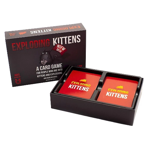 Exploding Kittens Card Game Wholesale