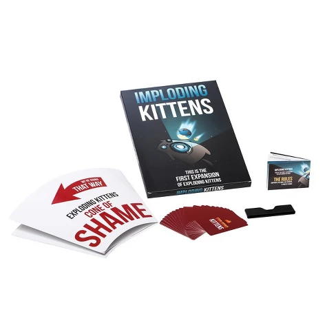 Exploding Kittens Card Game Wholesale